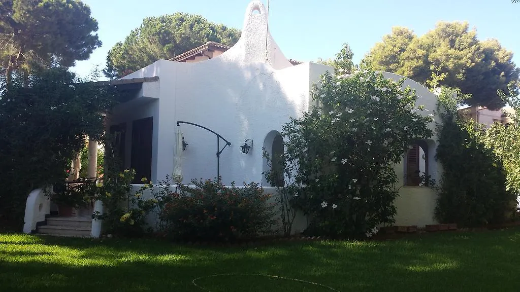 Casa Vacanze Arenella 펜션