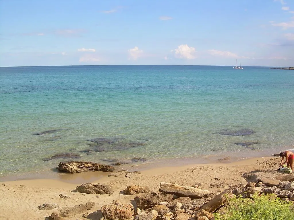 Casa Vacanze Arenella 아레넬라